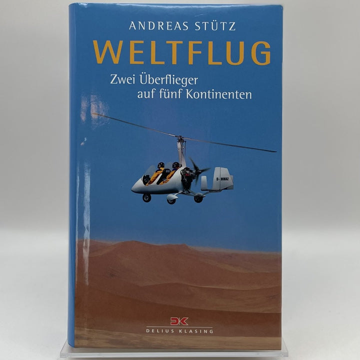 Weltflug