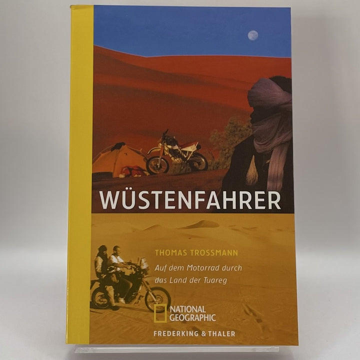 Wüstenfahrer