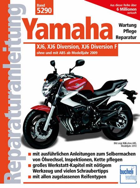 Yamaha - Reparaturbuch - gedrucktes Buch zum Bestpreis! - verwuester.net