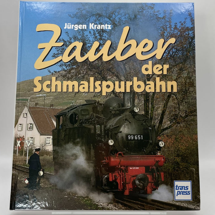 Zauber der Schmalspurbahn