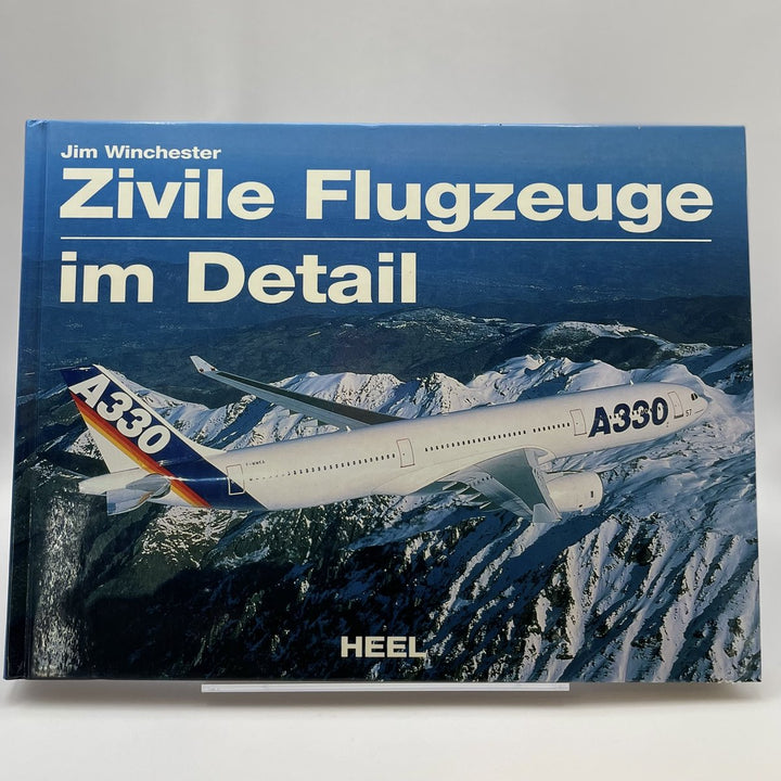 Zivile Flugzeuge im Detail