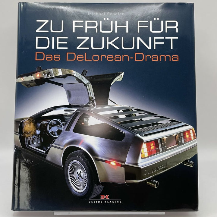 Zu früh für die Zukunft