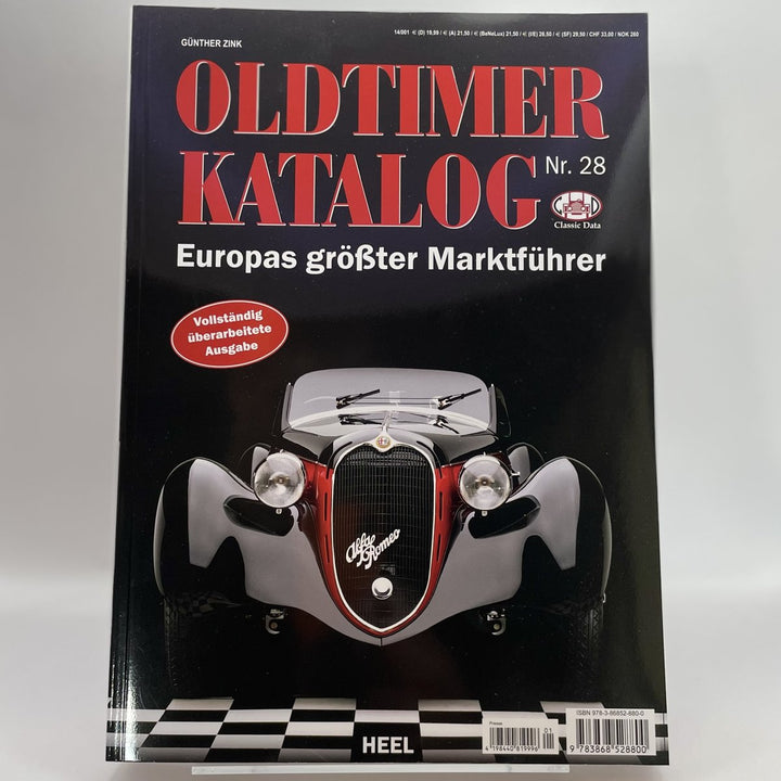 Oldtimer Katalog Nr. 28