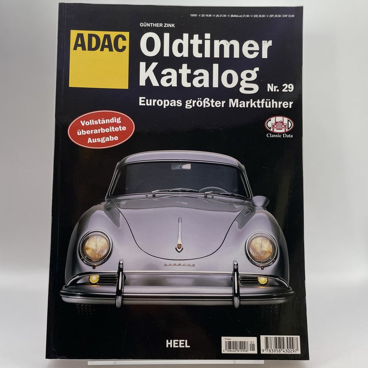 Oldtimer Katalog Nr. 29
