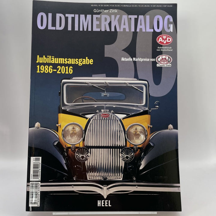 Oldtimer Katalog Nr. 30
