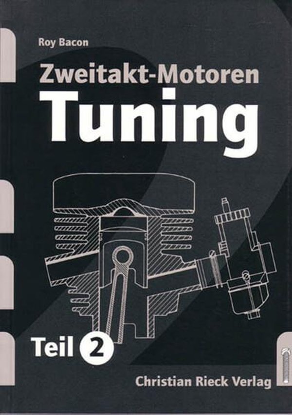 Zweitaktmotoren Tuning Teil 2 - gedrucktes Buch zum Bestpreis! - verwuester.net