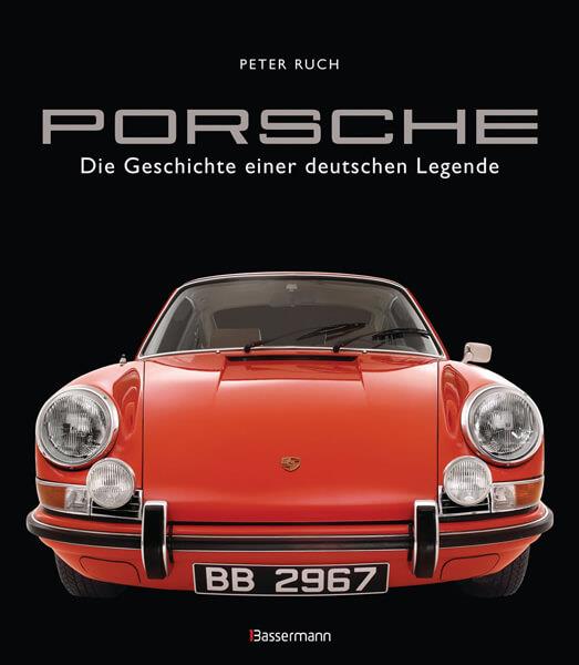 Porsche - Frühe Design-Klassiker, 911er, 356er, Carrera, Turbo, Boxter, Macan, Cayenne u.v.m. - gedrucktes Buch zum Bestpreis! - verwuester.net