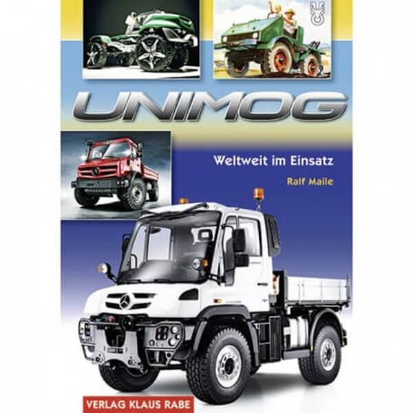 Unimog - Weltweit im Einsatz - gedrucktes Buch zum Bestpreis! - verwuester.net