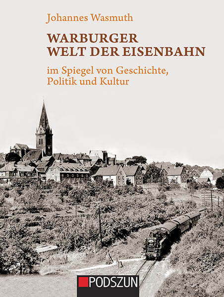 Warburger Welt der Eisenbahn - gedrucktes Buch zum Bestpreis! - verwuester.net